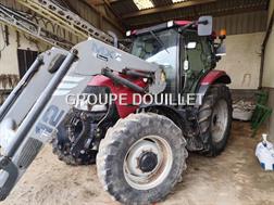 Case IH MAXXUM CVX 130