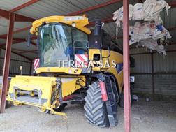 New Holland CX 8040