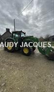 John Deere 6120M