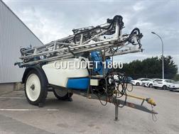 Evrard Meteor 3500