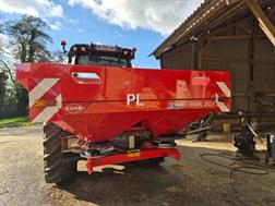 Kuhn AXIS 20.1
