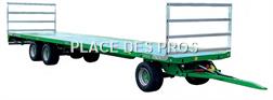 Ponge Plateau fourrager RPX10026 Ponge