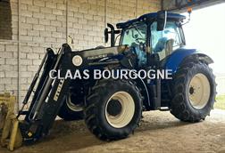 New Holland TRACTEUR NH T7.190 RC