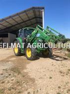 John Deere 6110M