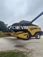 New Holland CX 880 STANDARD
