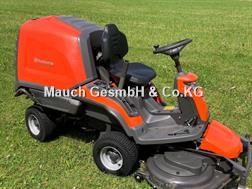 Husqvarna RC 320Ts AWD mit 112cm Mähdeck 81h