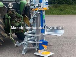 Binderberger Holzspalter Spalter Spaltgerät Stehendspalter