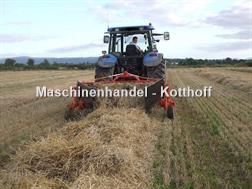 Fransgard Schwadlüfter Schwadwender Wender Aufbereiter
