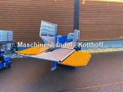Binderberger Holzspalter Liegendspalter Spalter Spaltgerät