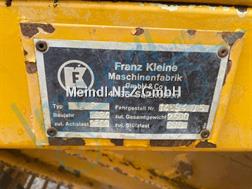 Kleine Rübenreinigungsband