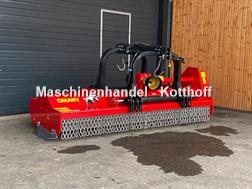 Omarv Schlegelmulcher Mulcher Mulchgerät Forstmulcher