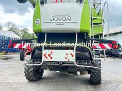 Claas LEXION 600