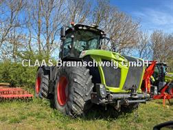 Claas Xerion 4000
