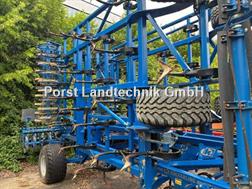 Köckerling ALLROUNDER 750 FLATLINE MESSERWALZ