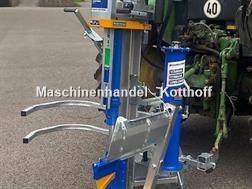 Binderberger Holzspalter Spalter Spaltgerät Liegendspalter