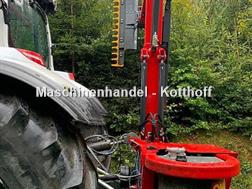 Omarv Böschungsmulcher Auslegemulcher Mulcher Auslegemäh