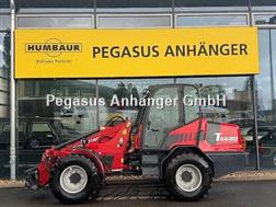 Schäffer 6680 T Teleskopradlader Hoflader Radlader Allrad