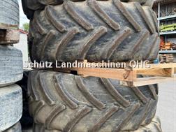 Goodyear 4 Stk. Optitrac Reifen 710/70 R42