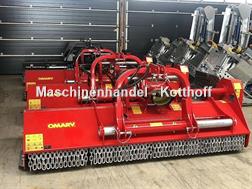 Omarv Schlegelmulcher Mulcher Mulchgerät Forstmulcher