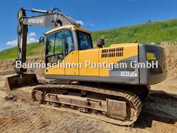 Volvo EC 210 CN