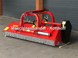 Omarv Mulcher Schlegelmulcher Mulchgerät Forstmulcher