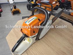  MS 261 mit 40cm Schwert