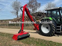 Omarv Böschungsmulcher Auslegemulcher Schlegelmulcher Mu