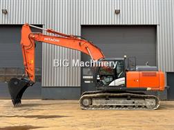 Hitachi ZX210LC-6