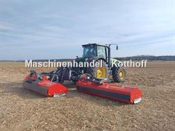 Omarv Schlegelmulcher Flächenmulcher Mäher Mulcher Mulch