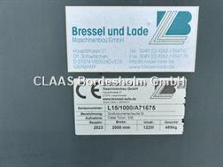 Bressel & Lade Großvolumenschaufel M