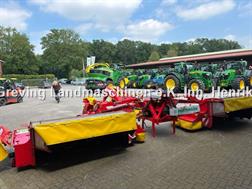 Pöttinger Novacat X8 ED + 301 Alpha-Motion