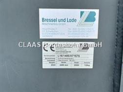Bressel & Lade Großvolumenschaufel L