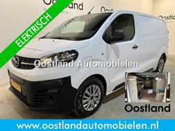 Opel Vivaro-e L2H1 Edition 75 kWh / 100% Elektrisch !! 