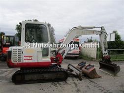 Takeuchi Takeuchi TB135