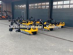 Omarv Schlegelmulcher Mulcher Böschungsmulcher Seitenmul