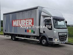 Daf LF 210 11.9T LIFT CURTAIN R