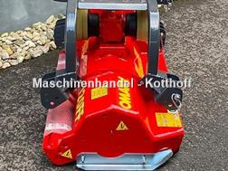 Omarv Schlegelmulcher Mulcher Mulchgerät Mäher