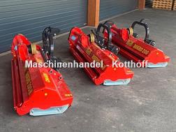 Omarv Schlegelmulcher Mulcher Mulchgerät Heckmulcher