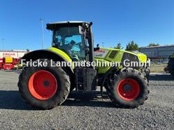 Claas AXION 810