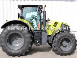 Claas AXION 830