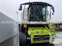 Claas Lexion 670