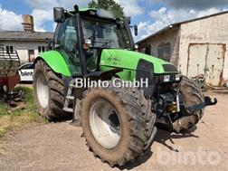 Deutz-Fahr AGROTRON 165