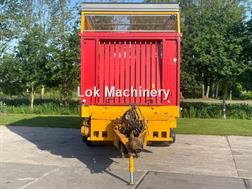 Schuitemaker Rapide 135 s opraapwagen