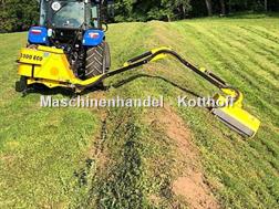 Omarv Böschungsmulcher Mulcher Auslegemulcher Auslegemäh
