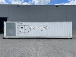 Perkins 4016-TAG2A - 2.200 kVA Generator - DPX-19826