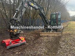Omarv Mulchkopf Baggermulchkopf Forstmulchkopf Grasmulch