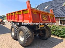 Veenhuis Kipper/dumper 16 ton