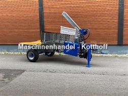 Binderberger Holzspalter Spalter Spaltgerät Liegendspalter