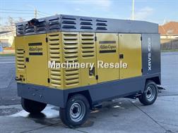 Atlas Copco XRVS 476 CD