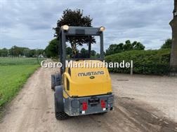 Mustang AL 406 Shovel Loader